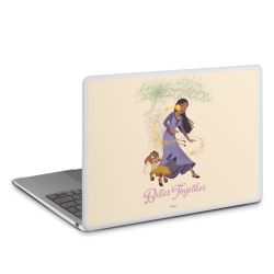 MacBook Case transparent matt