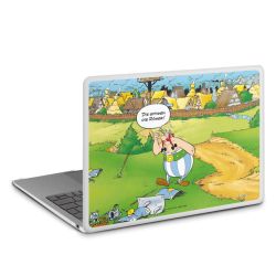 MacBook Case transparent matt