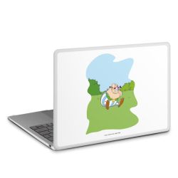 MacBook Case transparent matt