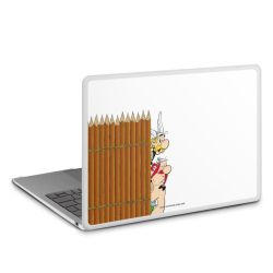 MacBook Case transparent matt