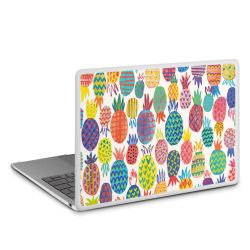 MacBook Case transparent matt