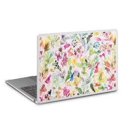 MacBook Case transparent matt