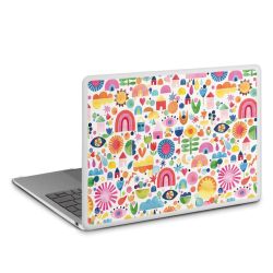 MacBook Case transparent matt