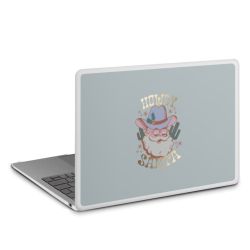 MacBook Case transparent matt