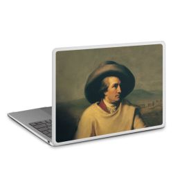 MacBook Case transparent matt