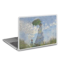 MacBook Case transparent matt
