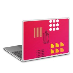 MacBook Case transparent matt