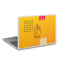 MacBook Case transparent matt