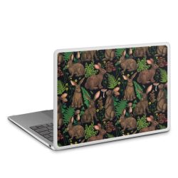 MacBook Case transparent matt