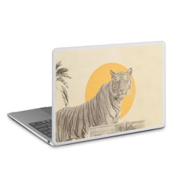 MacBook Case transparent matt