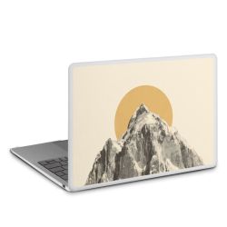MacBook Case transparent matt