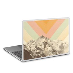 MacBook Case transparent matt