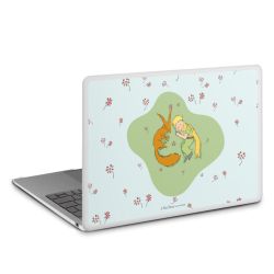 MacBook Case transparent matt