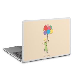 MacBook Case transparent matt