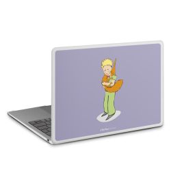 MacBook Case transparent matt