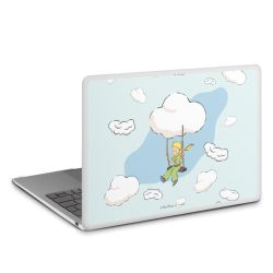 MacBook Case transparent matt
