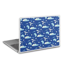 MacBook Case transparent matt