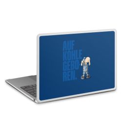 MacBook Case transparent matt