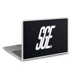 MacBook Case transparent matt