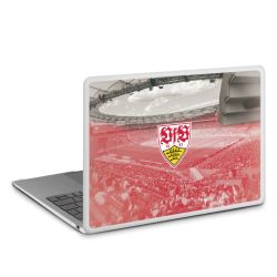 MacBook Case transparent matt