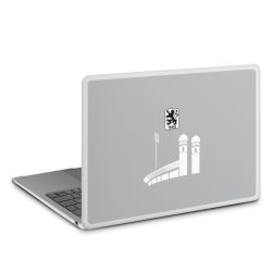 MacBook Case transparent matt