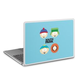 MacBook Case transparent matt