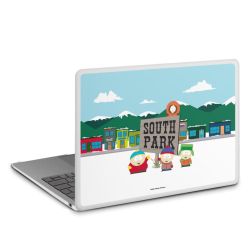 MacBook Case transparent matt