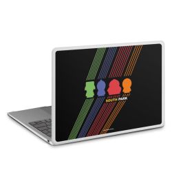 MacBook Case transparent matt