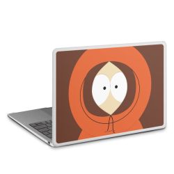 MacBook Case transparent matt