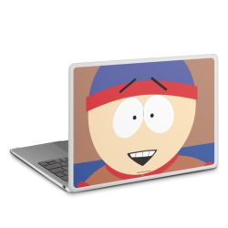MacBook Case transparent matt
