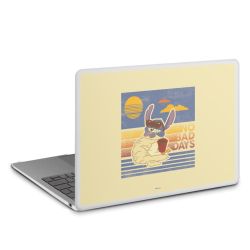 MacBook Case transparent matt