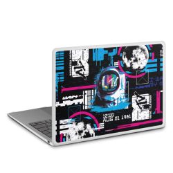 MacBook Case transparent matt