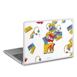 MacBook Case transparent matt