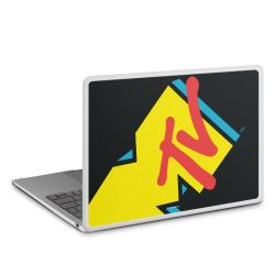 MacBook Case transparent matt