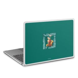 MacBook Case transparent matt