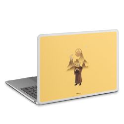 MacBook Case transparent matt