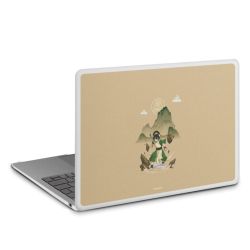 MacBook Case transparent matt