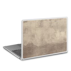 MacBook Case transparent matt