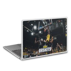 MacBook Case transparent matt