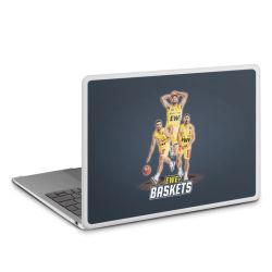 MacBook Case transparent matt
