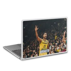 MacBook Case transparent matt