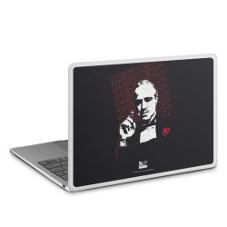 MacBook Case transparent matt