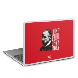 MacBook Case transparent matt