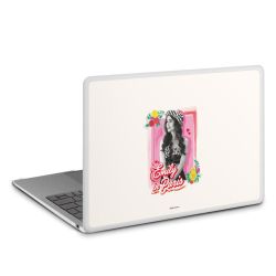 MacBook Case transparent matt