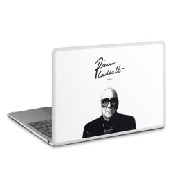 MacBook Case transparent matt