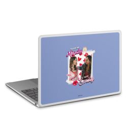MacBook Case transparent matt