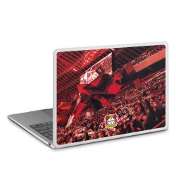 MacBook Case transparent matt