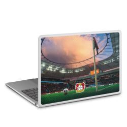 MacBook Case transparent matt