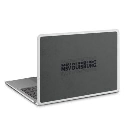 MacBook Case transparent matt