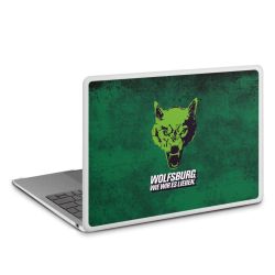 MacBook Case transparent matt